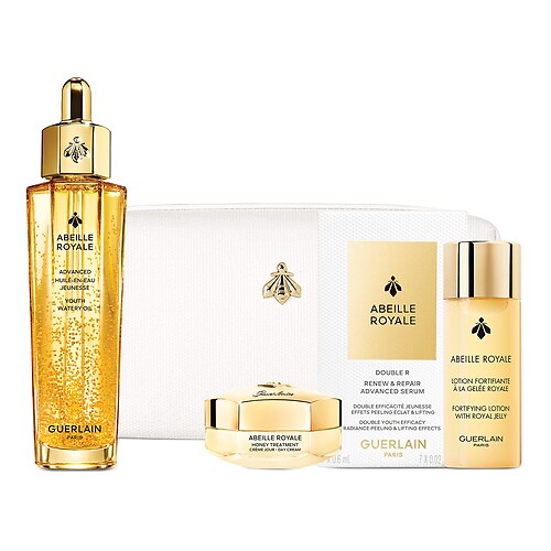 GUERLAIN - Abeille Royale Advanced Youth Watery Oil Age-Defying Programme - Omlazující set
