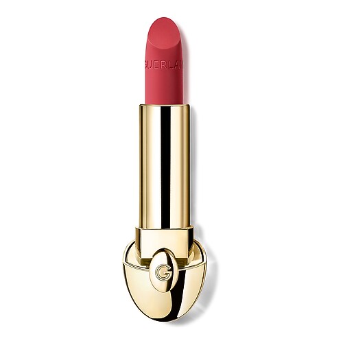 guerlain - Rouge g - Klejnot Wśród Pomadek Z Możliwością Personalizacji - Rouge g Recharge Velvet 366 - Dla Kobiet