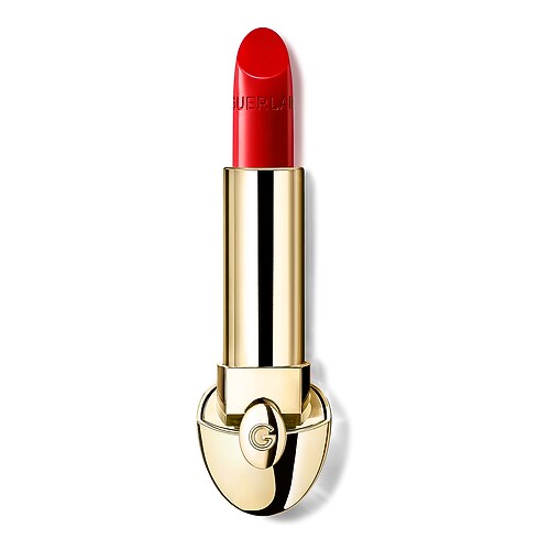 guerlain - Rouge g - Klejnot Wśród Pomadek Z Możliwością Personalizacji - Rouge g Recharge Satin 214 - Dla Kobiet