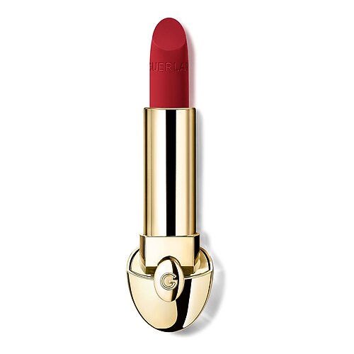 guerlain - Rouge g - Klejnot Wśród Pomadek Z Możliwością Personalizacji - Rouge g Recharge Velvet 775 - Dla Kobiet