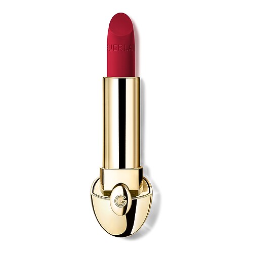 guerlain - Rouge g - Klejnot Wśród Pomadek Z Możliwością Personalizacji - Rouge g Recharge Velvet 520 - Dla Kobiet
