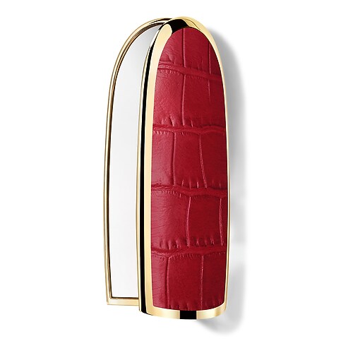 guerlain - Rouge g Case - Klejnot Wśród Pomadek Z Możliwością Personalizacji - Rouge g Ecrin Le Croco - Dla Kobiet