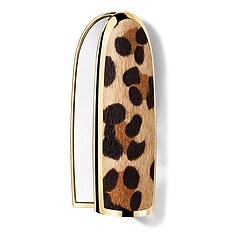 Rouge G - L'écrin bijou double miroir - Le rouge à lèvres soin personnalisable, GUERLAIN