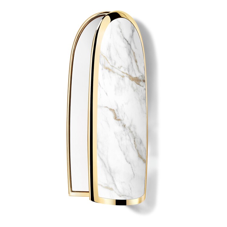 Rouge G - L'écrin bijou double miroir - Le rouge à lèvres soin personnalisable