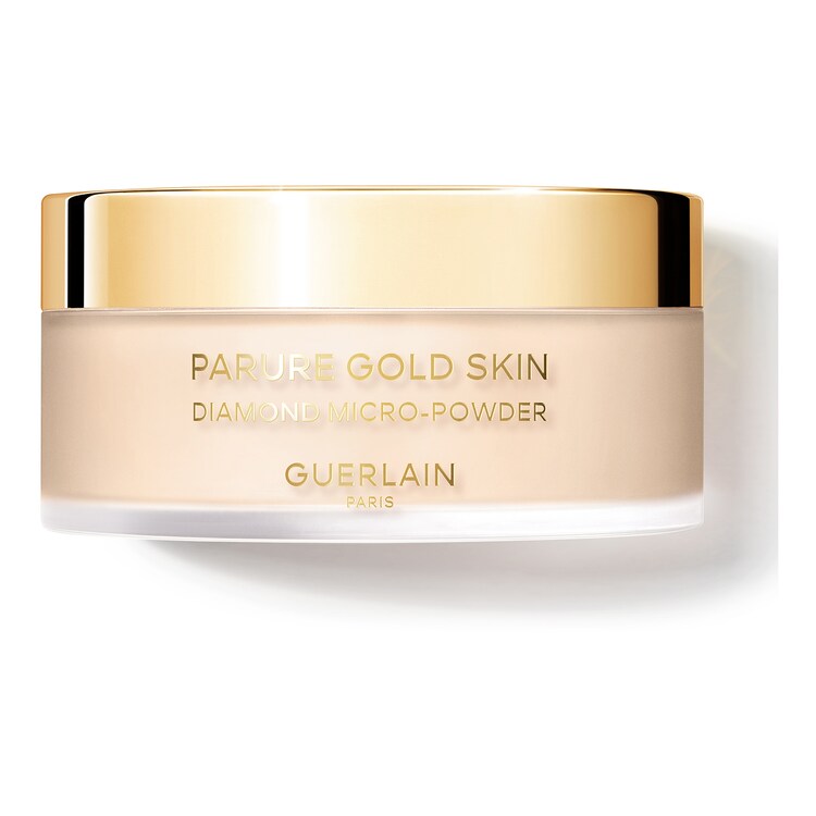 Parure Gold Skin Diamond Micro-Powder - Pudra Libera