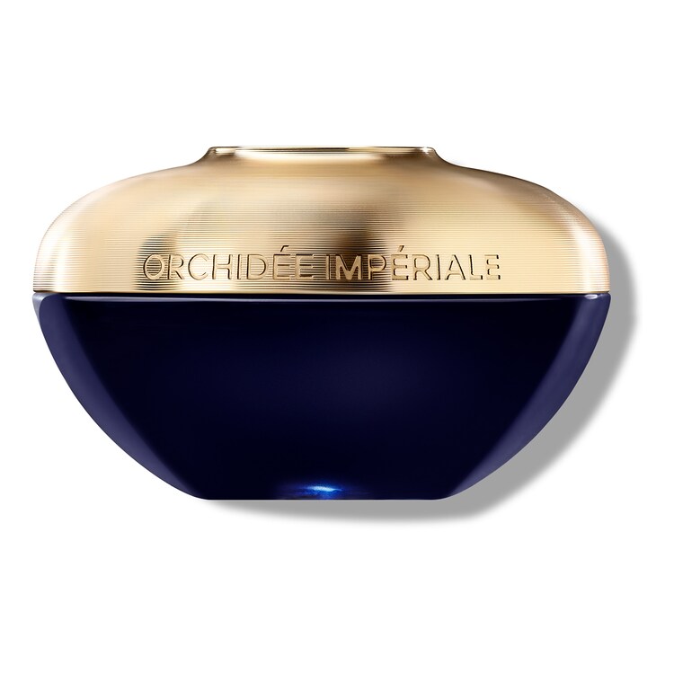 Orchidée Imperiale - La crema de cuello y escote