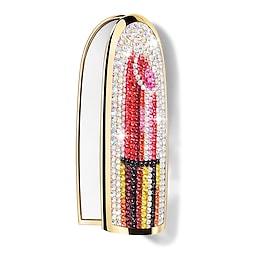 Rouge G - L'écrin bijou double miroir Édition Limitée Embrasse-moi ! 