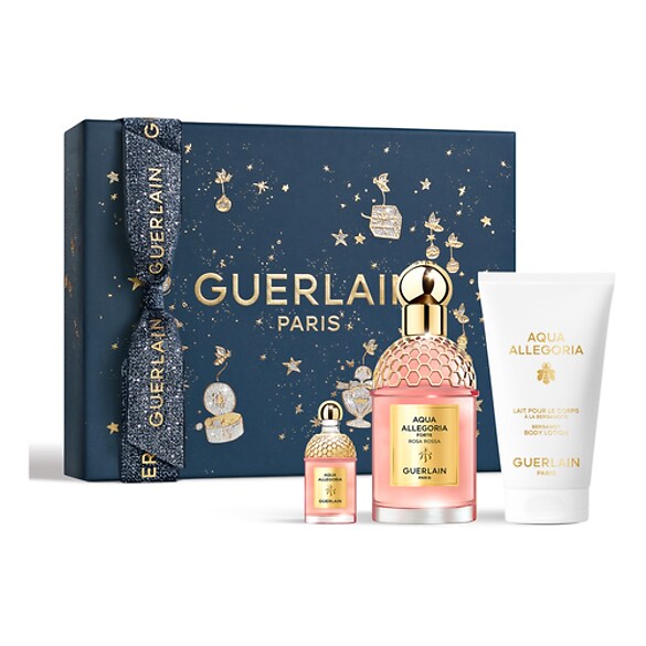 Aqua Allegoria Rosa Rossa – Eau de Parfum Set, GUERLAIN