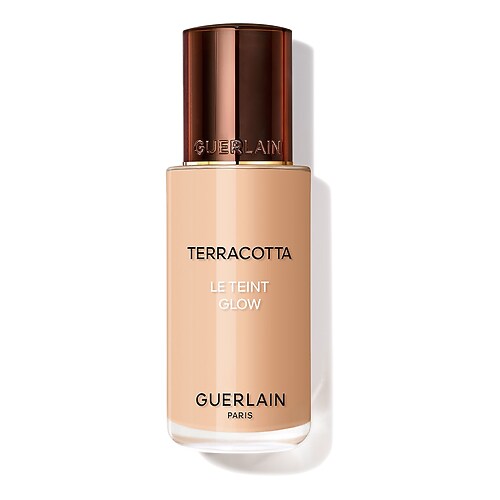 guerlain - Terracotta Le Teint glow - Podkład - Terracotta glow Fluid Fdt 2.5 - Dla Kobiet
