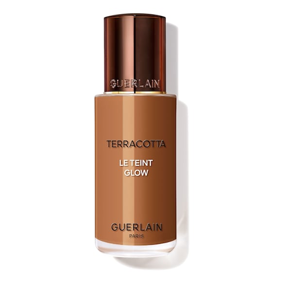 Terracotta Le Teint Glow - Fond De Teint Éclat Naturel - Longue Tenue, GUERLAIN