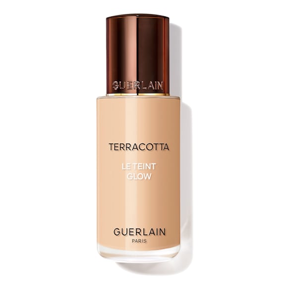 Terracotta Le Teint Glow - Fond De Teint Éclat Naturel Longue Tenue, GUERLAIN