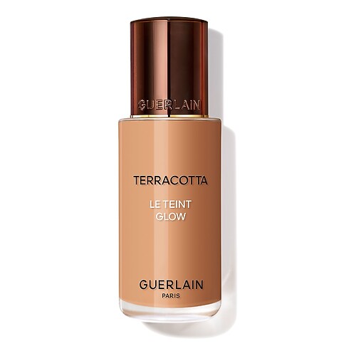 guerlain - Terracotta Le Teint glow - Podkład - Terracotta glow Fluid Fdt 4.6 - Dla Kobiet