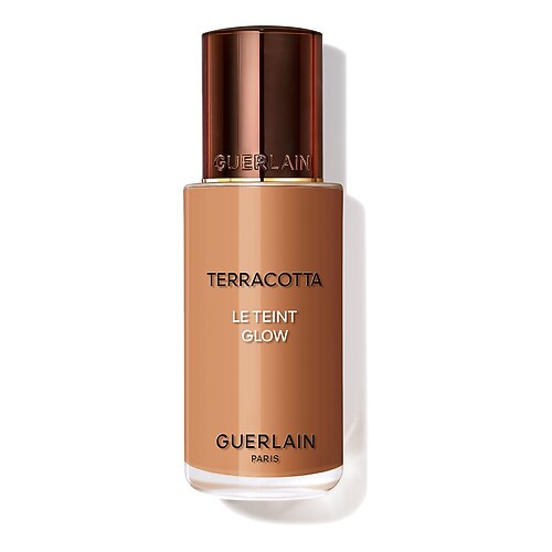 guerlain - Terracotta Le Teint glow - Podkład - Terracotta glow Fluid Fdt 6n - Dla Kobiet
