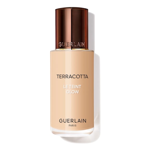 Terracotta Le Teint Glow - Fond De Teint Éclat Naturel - Longue Tenue, GUERLAIN