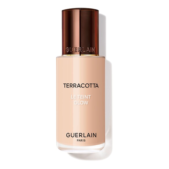 Terracotta Le Teint Glow - Strălucire Naturală 24h Fără transfer, Guerlain