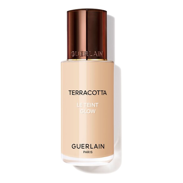 Terracotta Le Teint Glow - Fond De Teint Éclat Naturel - Longue Tenue, GUERLAIN