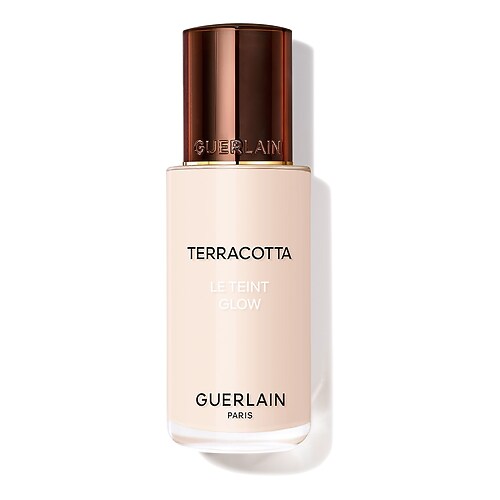 guerlain - Terracotta Le Teint glow - Podkład - Terracotta glow Fluid Fdt 0c - Dla Kobiet