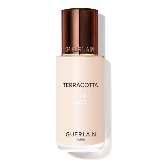 Terracotta Le Teint Glow - Fond De Teint Éclat Naturel - Longue Tenue, GUERLAIN