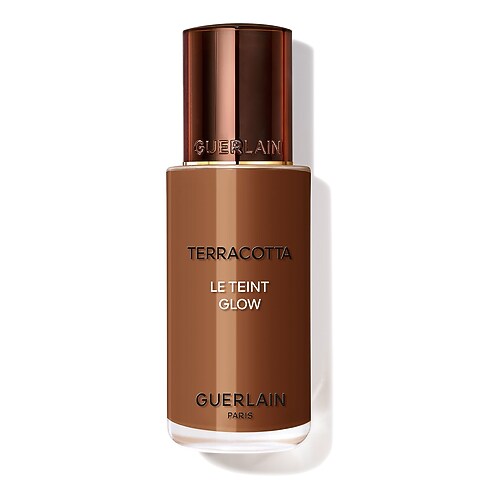 guerlain - Terracotta Le Teint glow - Podkład - Terracotta glow Fluid Fdt 8n - Dla Kobiet