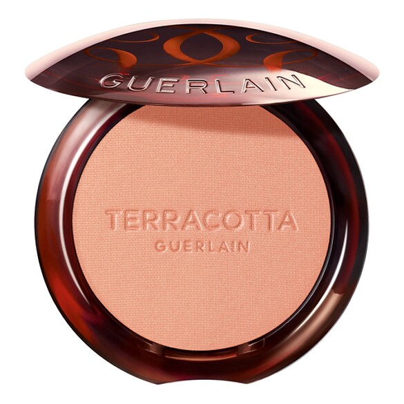 Terracotta Blush - Le fard à joues effet bonne mine , GUERLAIN