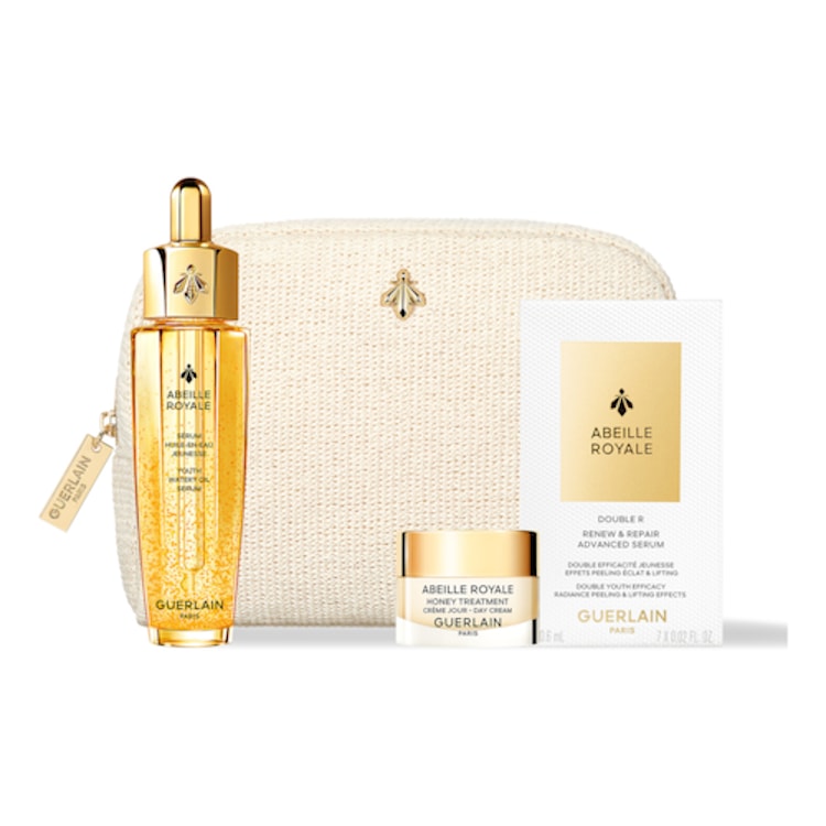 Abeille Royale - Anti-âge Huile-en-Eau Jeunesse