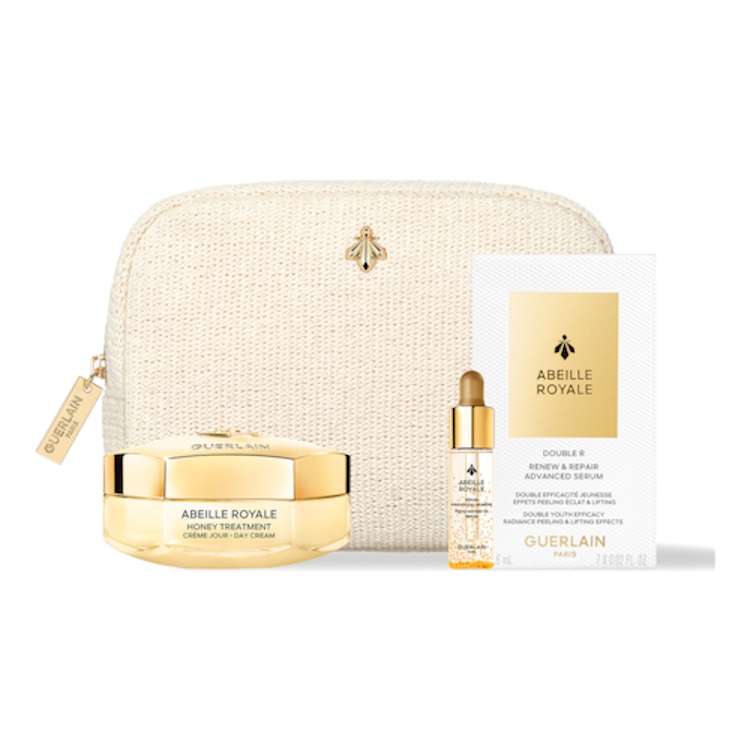 Abeille Royale - Rituel Anti-âge Honey Teatment Crème Jour 