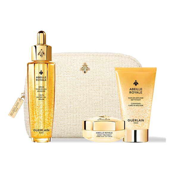 Abeille Royale Youth Watery Oil Serum - Set, GUERLAIN