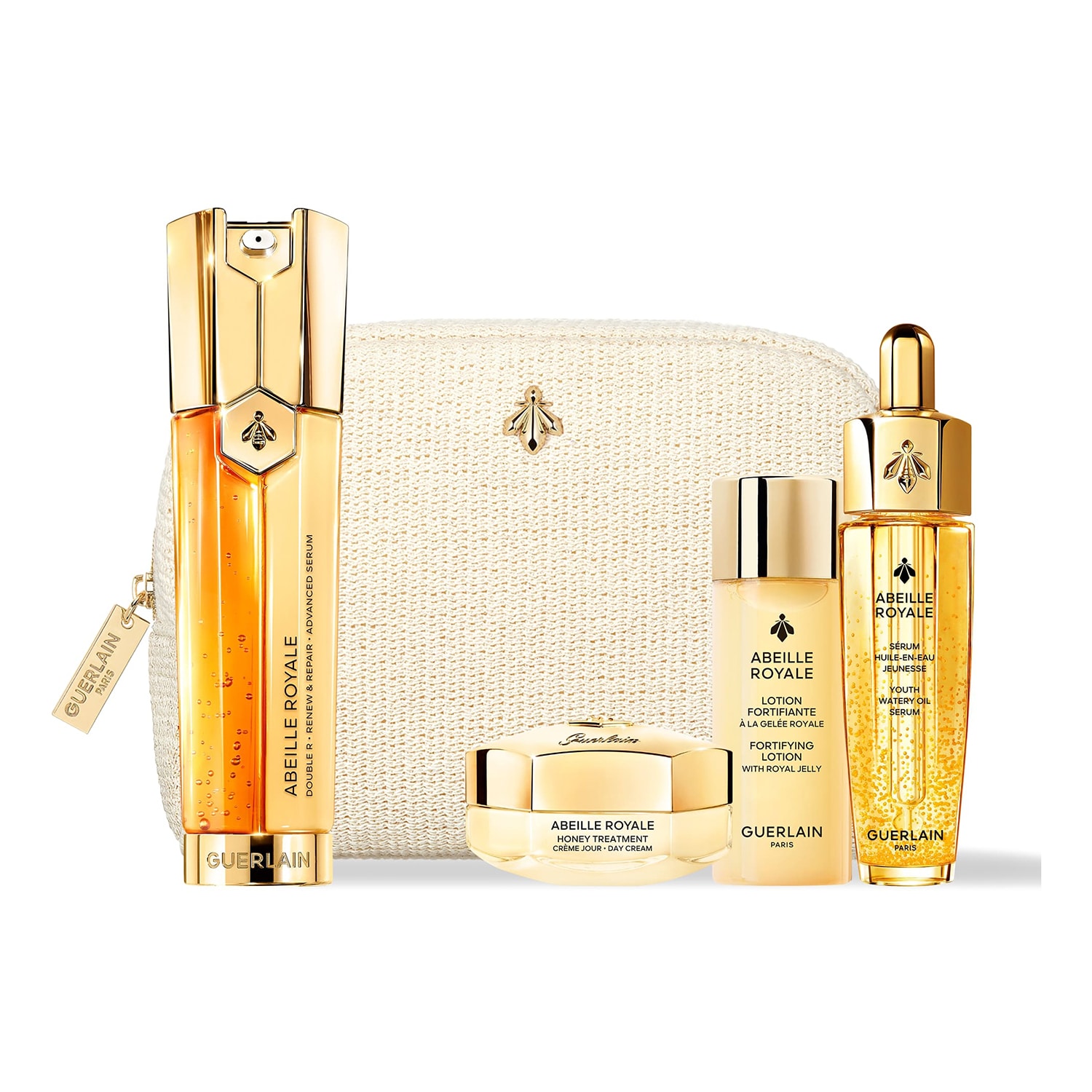 Abeille Royale Double R Renew & Repair Advanced Serum
