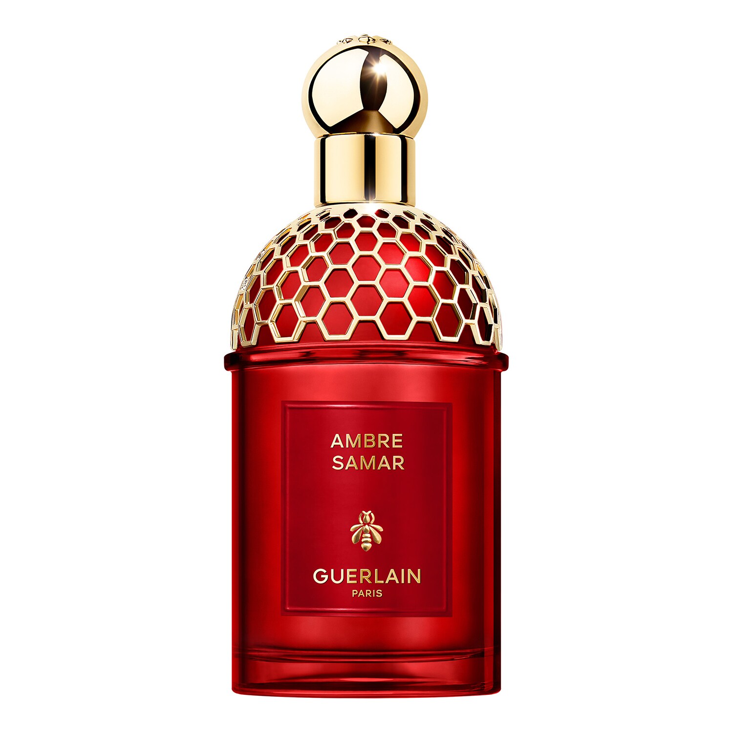 GUERLAIN - Absolus Allegoria Ambre Samar - Eau de Parfum