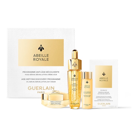 Abeille Royale - Programme Anti-Age Découverte, GUERLAIN