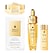 15 ml + 7x0,6 ml + 15 ml + 15 ml 