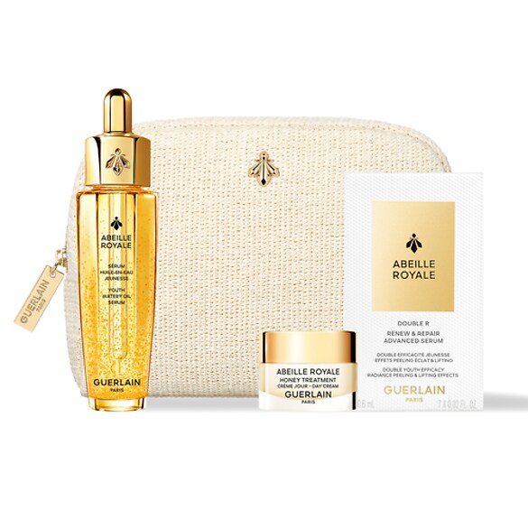 ABEILLE ROYALE AGE-DEFYING DISCOVERY PROGRAMME, Guerlain