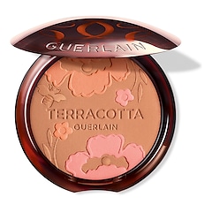 Terracotta Flower Blossom - La Poudre Éclat Bonne Mine Naturelle, GUERLAIN
