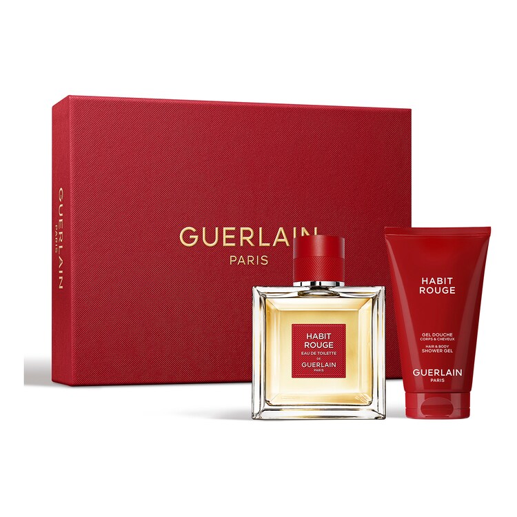 Habit Rouge - Coffret Eau de Toilette