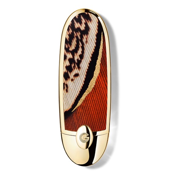 Rouge G - a capa joia de duplo espelho, Guerlain