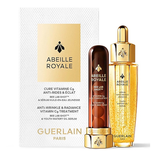 Guerlain - ABEILLE ROYALE - CURE BEADS + SERUM