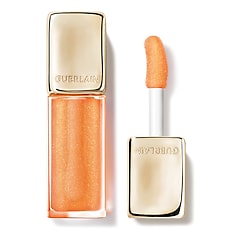 Guerlain KissKiss Bee Glow Oil - Olio labbra colorato al miele, GUERLAIN