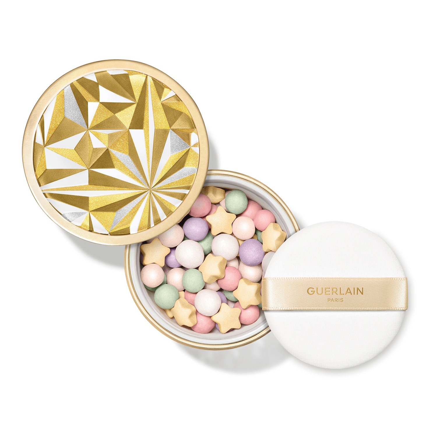 Météorites - Rozświetlający puder w perełkach i GUERLAIN ≡ SEPHORA
