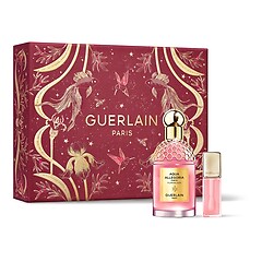 Aqua Allegoria Florabloom Forte - Coffret Eau de Parfum & KissKiss, GUERLAIN