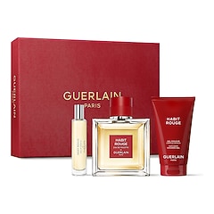 Habit Rouge de Guerlain Paris - Coffret Eau de Toilette, GUERLAIN