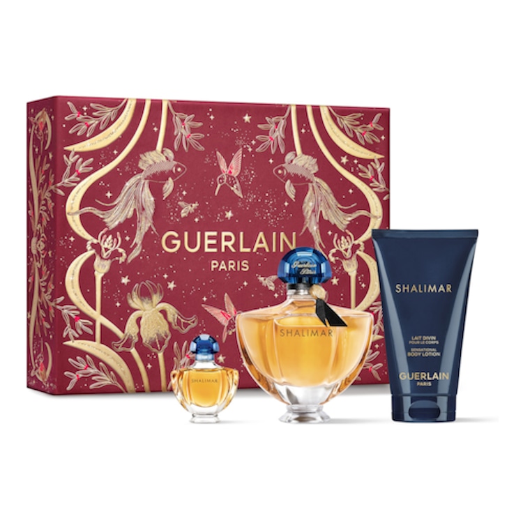 Shalimar - Coffret Eau de Parfum