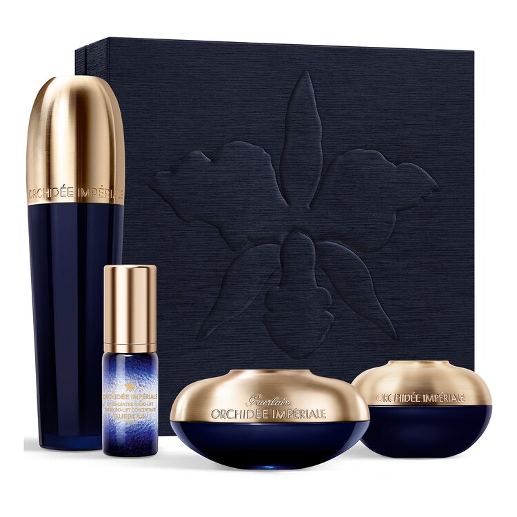 Orchidée Impériale - el excepcional ritual de descubrimiento antiedad