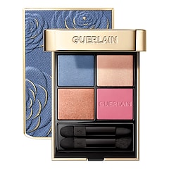 Ombres G Denim Blossom - Ombretti 4 colori , GUERLAIN
