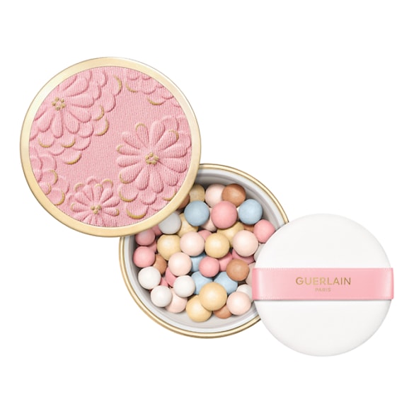 M&eacute;t&eacute;orites Blooming - Glow Perle di poudre rivelatrici di luminosit&agrave; , GUERLAIN
