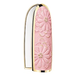 Rouge G Blooming Denim - La cover gioiello con doppio specchio