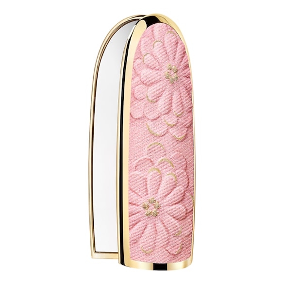 Rouge G Blooming Denim - La cover gioiello con doppio specchio, GUERLAIN