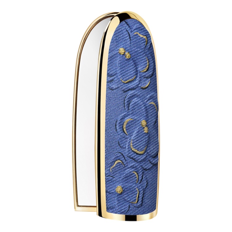 Rouge G Blooming Denim L'écrin bijou double miroir - Édition Limitée 