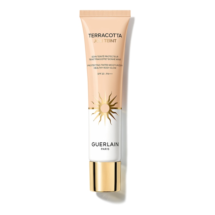 Terracotta Joli Teint - Pflegende Foundation mit SPF 20