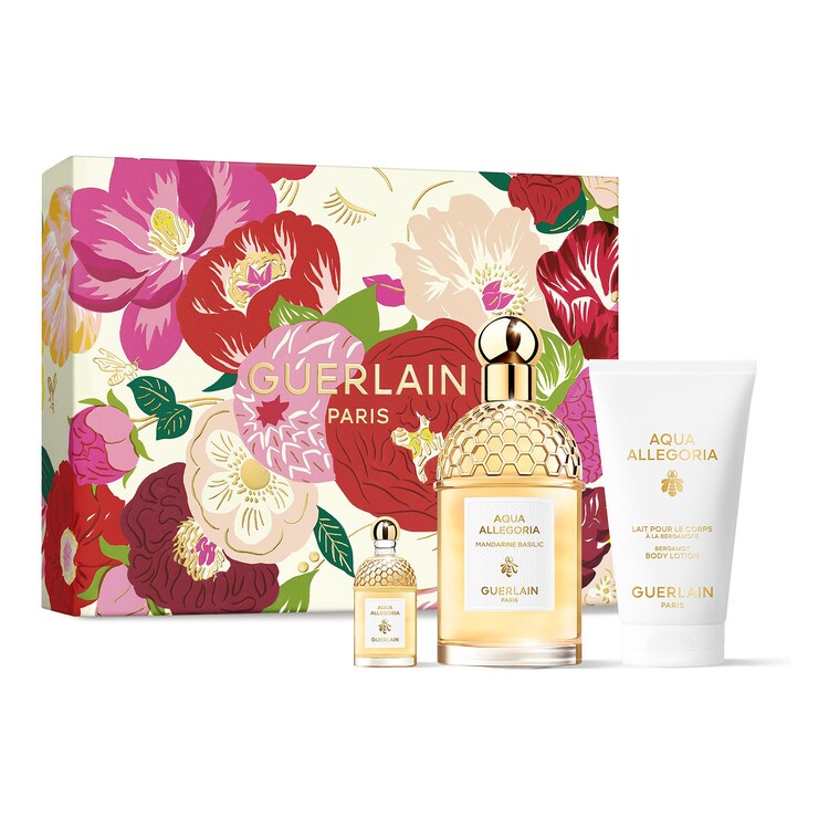 Aqua Allegoria Mandarine Basilic - Coffret Eau de Toilette