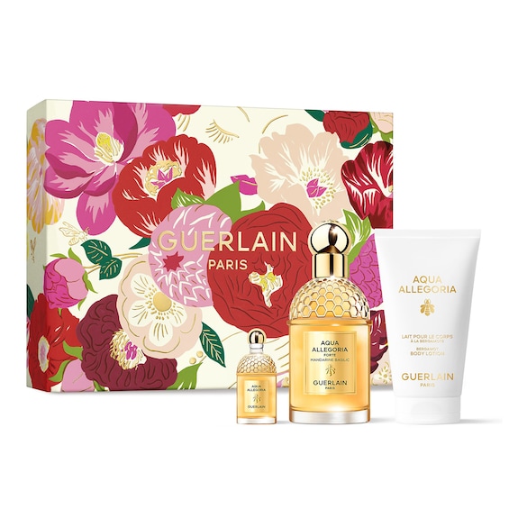 Aqua Allegoria Forte Mandarine Basilic - Coffret Eau de Parfum, GUERLAIN